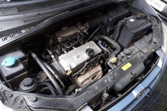 Sale: Hyundai getz 2005 manual 1.1cc