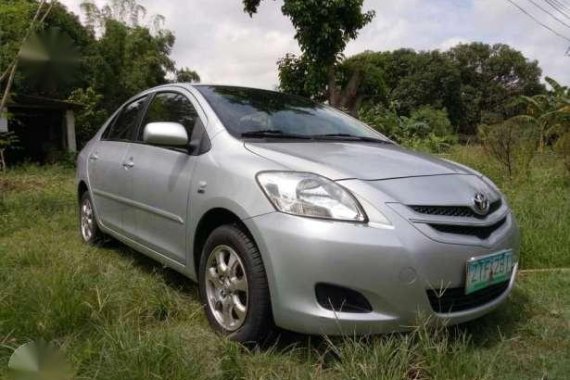 Toyota vios e 09