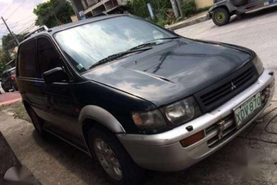 For sale 2002 Mitsubishi Rvr matic diesel