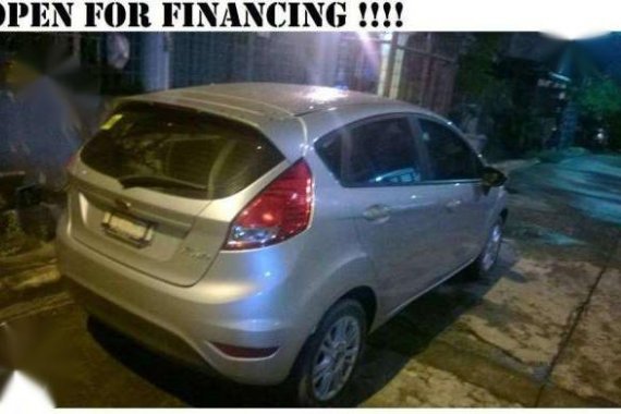 For sale Ford Fiesta 2015 Manual 