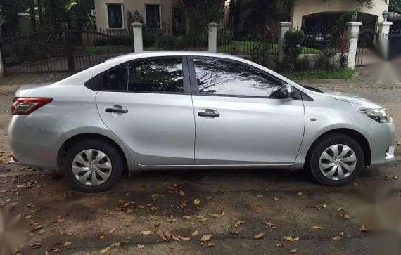 2014 TOYOTA VIOS 1.3J GAS MT for sale 