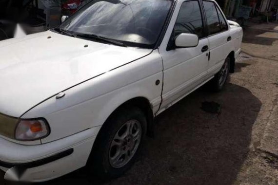 Nissan Sentra Super Saloon Eccs For Sale 