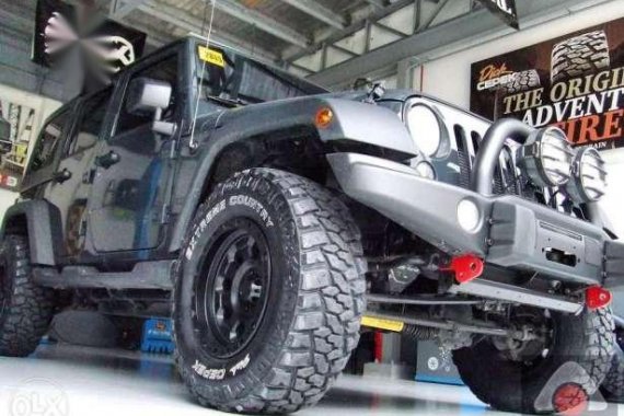 2016 Jeep Wrangler Sports