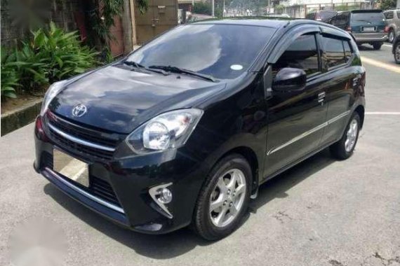 2014 Toyota Wigo Automatic