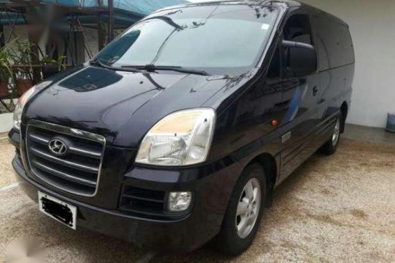 2007 Hyundai Starex GRX for sale