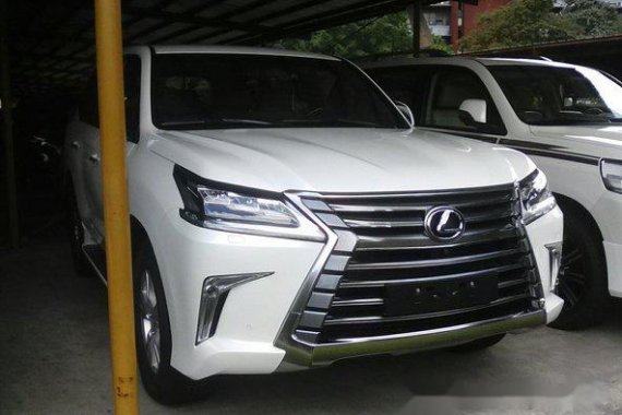 Lexus LX 450 2017 for sale 