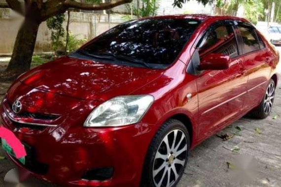 Toyota vios E variant manual for sale 