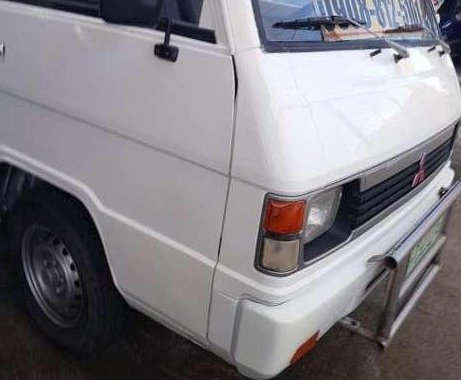 1998 Mitsubishi L300 FB AT White For Sale 
