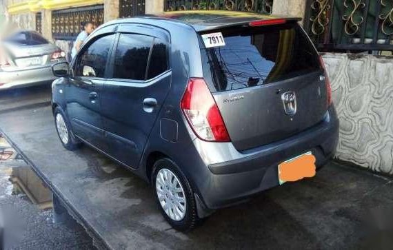 Very Well Kept Hyundai i10 2008 For Sale