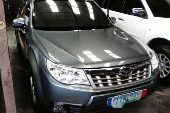 Subaru Forester 2012 for sale 