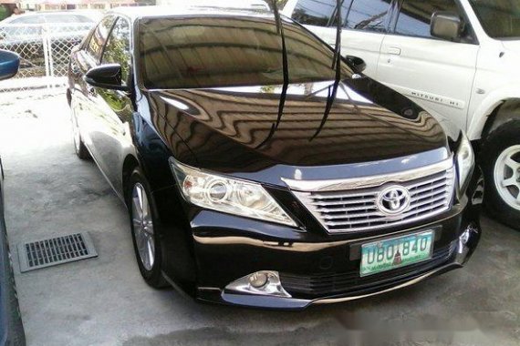 Toyota Camry 2013 for sale 