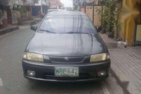 Fresh Like New 2000 Mazda Familia Rayban For Sale