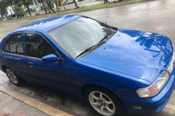 1999 Nissan Sentra FE