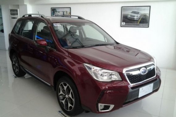 For sale 2016 Subaru Forester XT