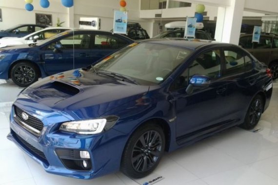 For sale 2016 Subaru WRX