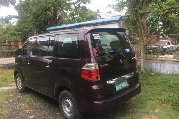 FOR SALE SUZUKI APV