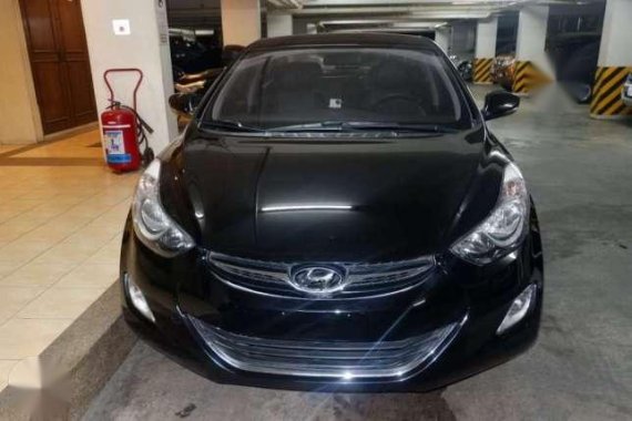 Hyundai Elantra 18 GLS