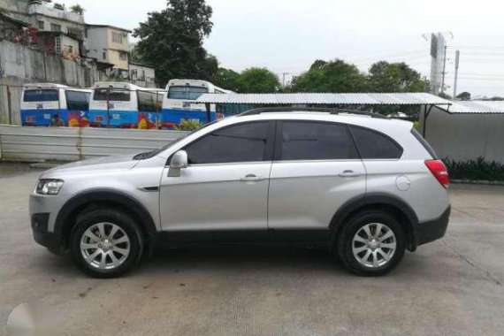 Flawless Looking Chevrolet Captiva 2016 AT 2.0 For Sale
