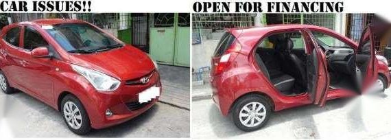 2016 Hyundai Eon gls MT no car issue for sale 