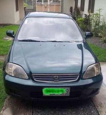 Honda civic 1999 model for sale 