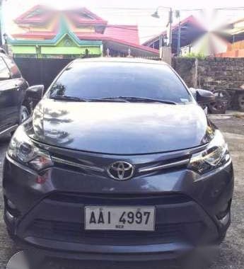 Toyota Vios E auto 2014 for sale 
