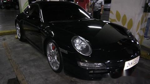2007 Porsche 911 Gasoline Shiftable Automatic for sale 
