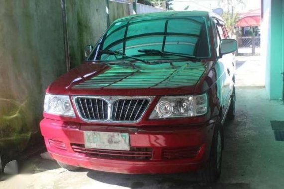 Good Condition Mitsubishi Adventure Gls Sport Type 2002 For Sale