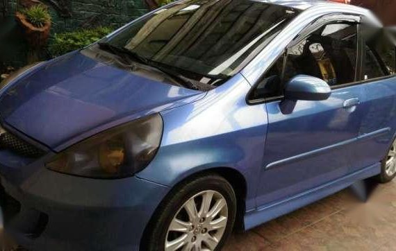 Honda jazz 1.5 2006