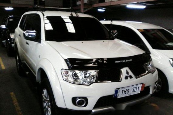 Mitsubishi Montero Sport 2011 for sale 