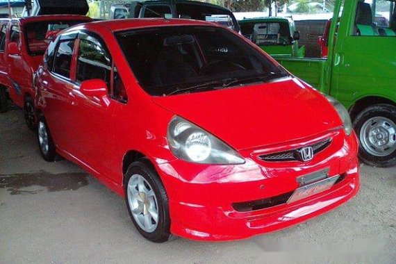 Honda Fit 2008 for sale 