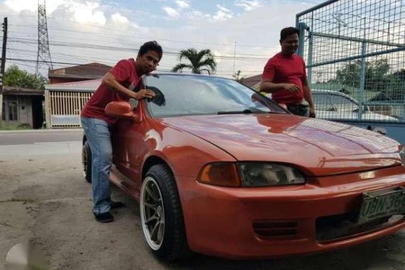 Honda Civic EG Hatchback 1995 For Sale 