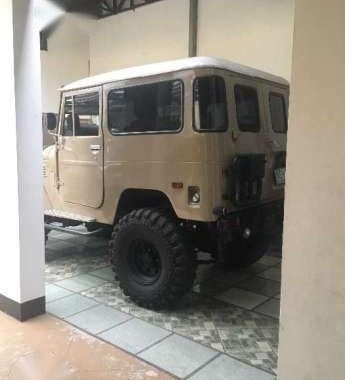 toyota landcruiser