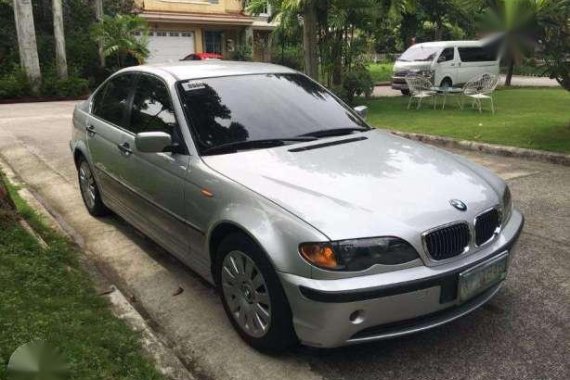 2004 BMW 318i Automatic