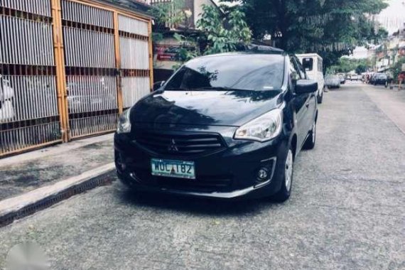 For sale 2014 Mitsubishi Mirage G4 glx matic