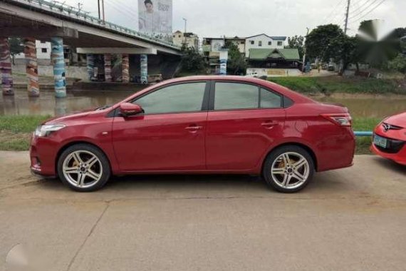 Ready To Transfer 2013 Toyota Vios 1.3 J For Sale