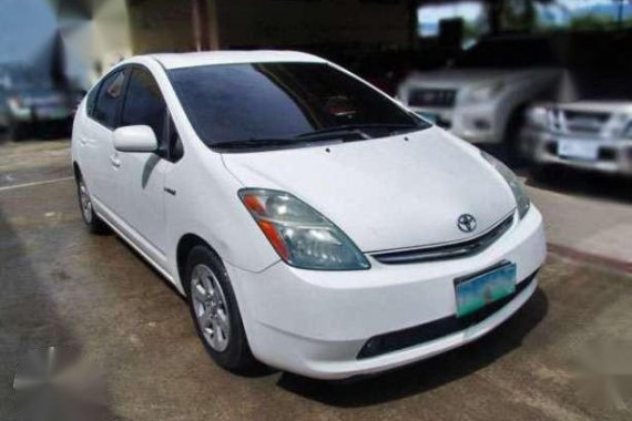 2006 Toyota Prius Hybrid1.5 At