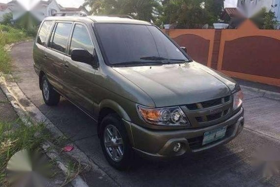 Isuzu Crosswind XT Manual 2006 For Sale 