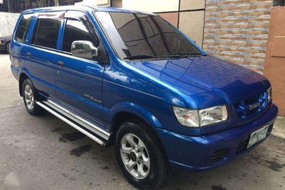 Isuzu Crosswind XT 2004 Manual For Sale 
