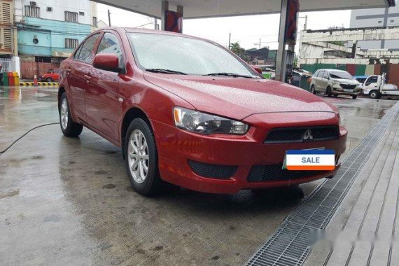 Mitsubishi Lancer Ex 2013 for sale 