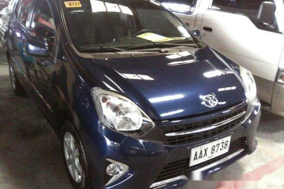 Toyota Wigo 2014 for sale 