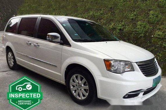 Chrysler Town and Country 2013 A/T for sale 