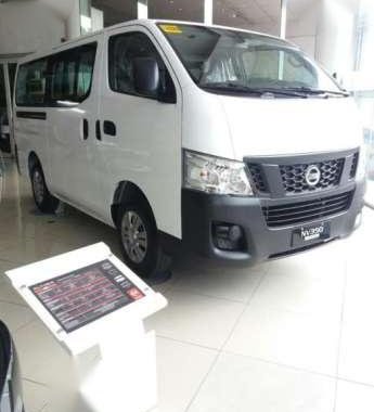 Nissan Urvan NV350 125K All-in Promo