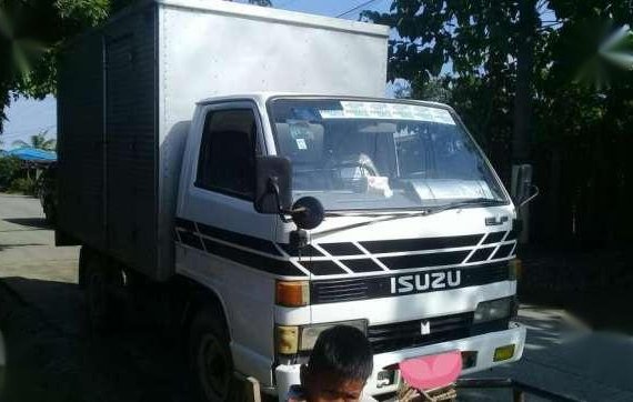 Good Condition 1997 Isuzu Elf For Sale