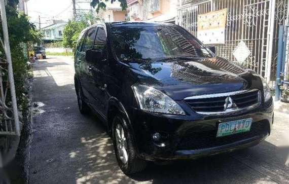 First Owned 2011 Mitsubishi Fuzion GLS Sport For Sale