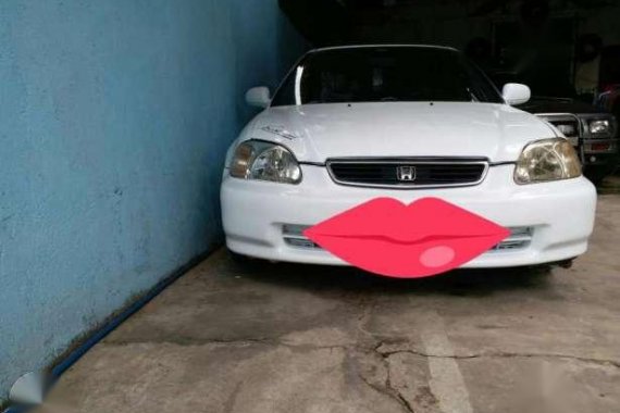 Honda civic sir body