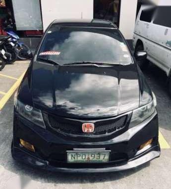 Honda City 2009 1.3s MT