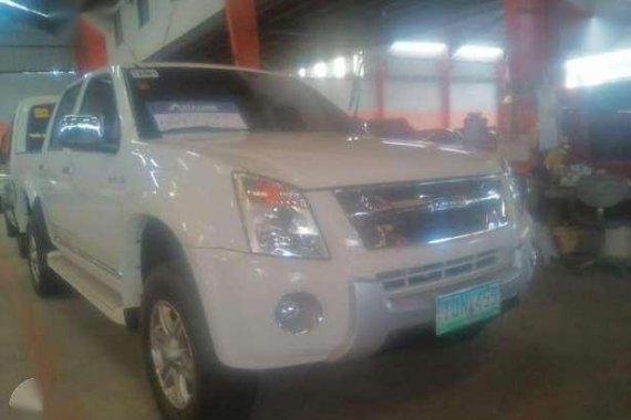 Perfect Running Condition 2012 Isuzu D-max Ls For Sale