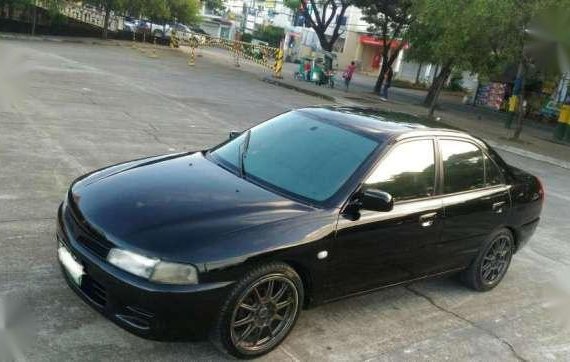 Mitsubishi Lancer GLXi pizza 1997 MT tag corolla Civic Sentra 