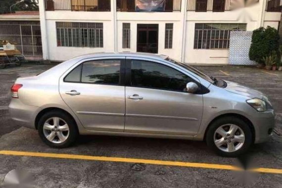 Toyota Vios 1.5 G Automatic 2008