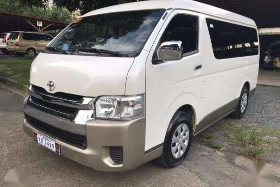 2016 Toyota HiAce Grandia Gl For Sale 